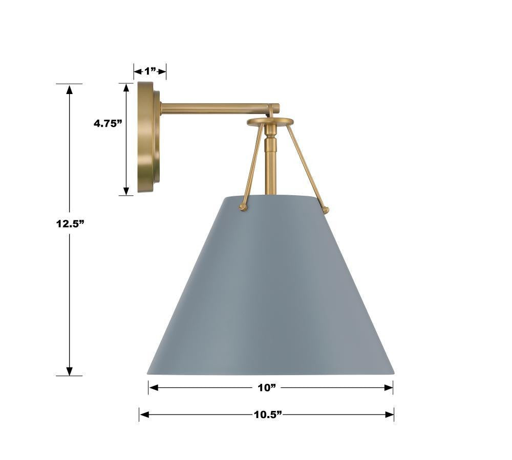 Sconces-Crystorama-XAV-B8311