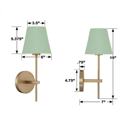 Sconces-Crystorama-XAV-B8321