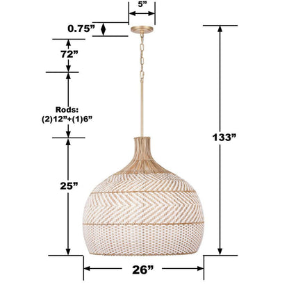 Chandeliers-Crystorama-ZAN-9006