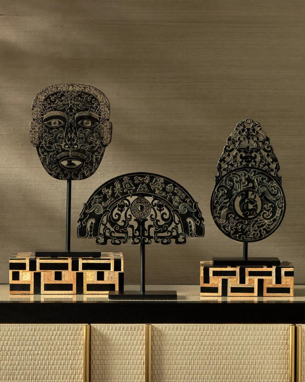 Decor/Home Accents-Currey-1200-0898