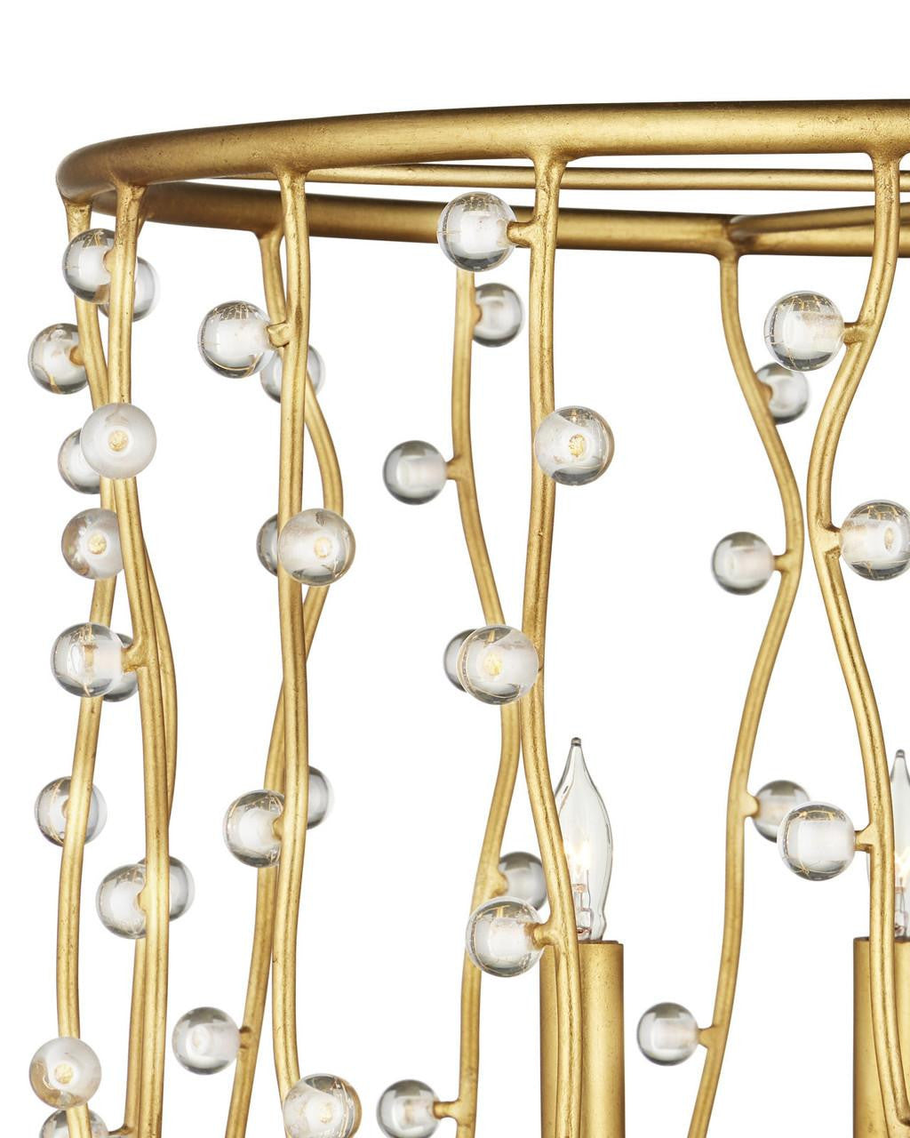 Currey and Company Adagio Chandelier