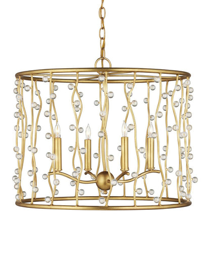 Currey and Company Adagio Chandelier