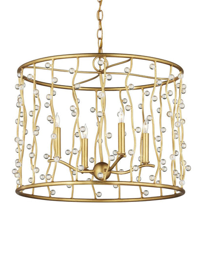 Currey and Company Adagio Chandelier