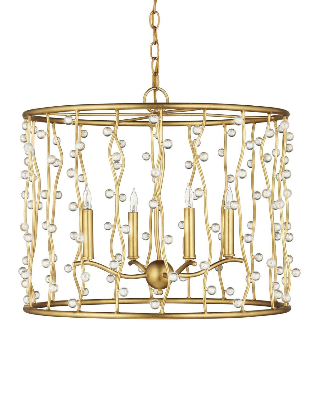 Currey and Company Adagio Chandelier