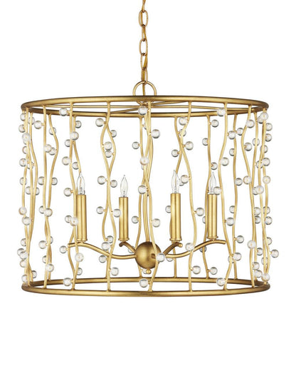 Currey and Company Adagio Chandelier