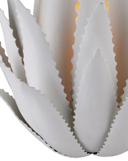 Currey and Company Agave Wall Sconce