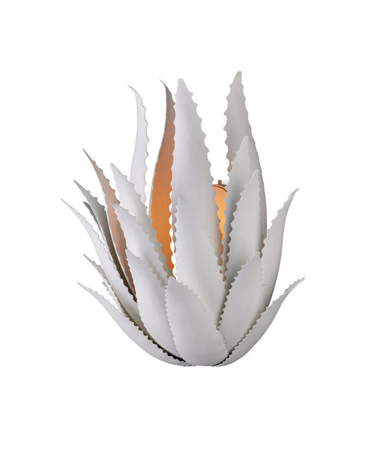 Currey and Company Agave Wall Sconce