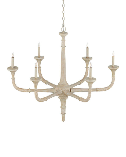 Currey and Company Aleister Chandelier