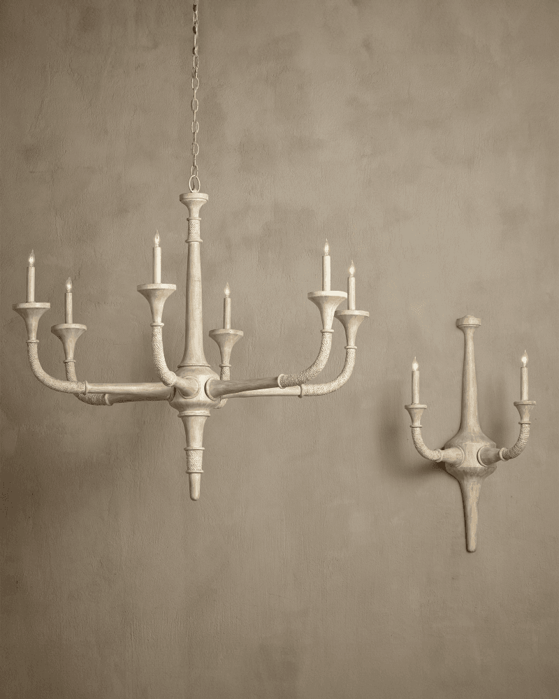 Currey and Company Aleister Wall Sconce