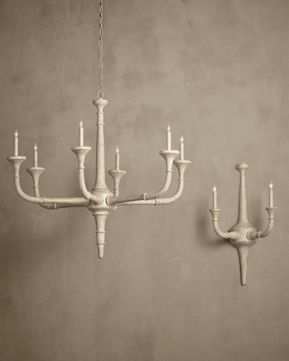 Currey and Company Aleister Wall Sconce