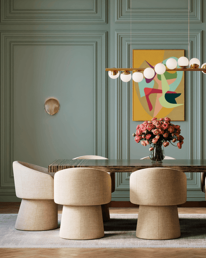 Currey and Company Alexine Wall Sconce