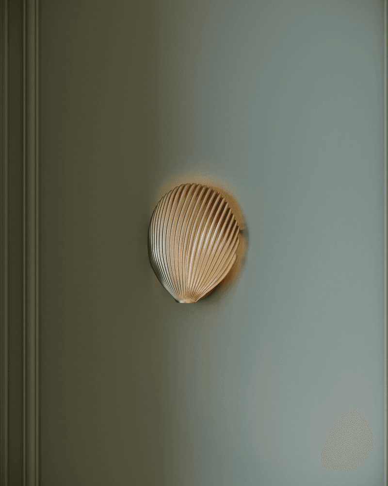 Currey and Company Alexine Wall Sconce