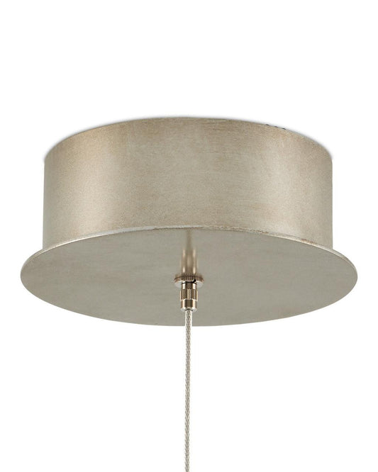 Currey and Company Alsop 1-Light Round Multi-Drop Pendant