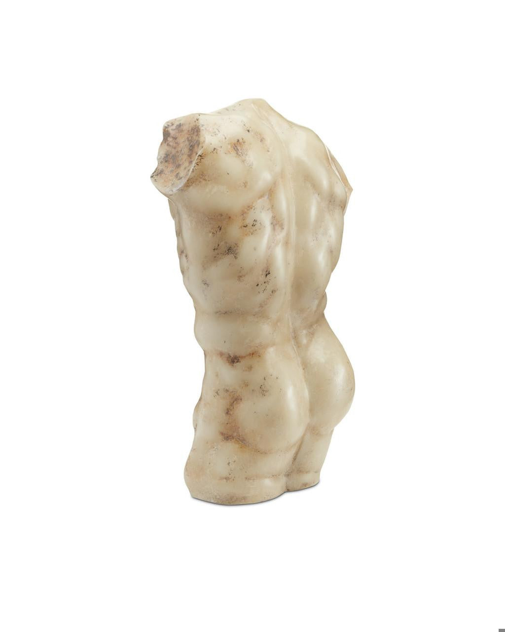 Currey and Company Ancient Greek Torso
