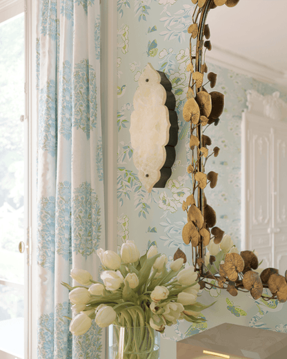 Currey and Company Andalusia Wall Sconce
