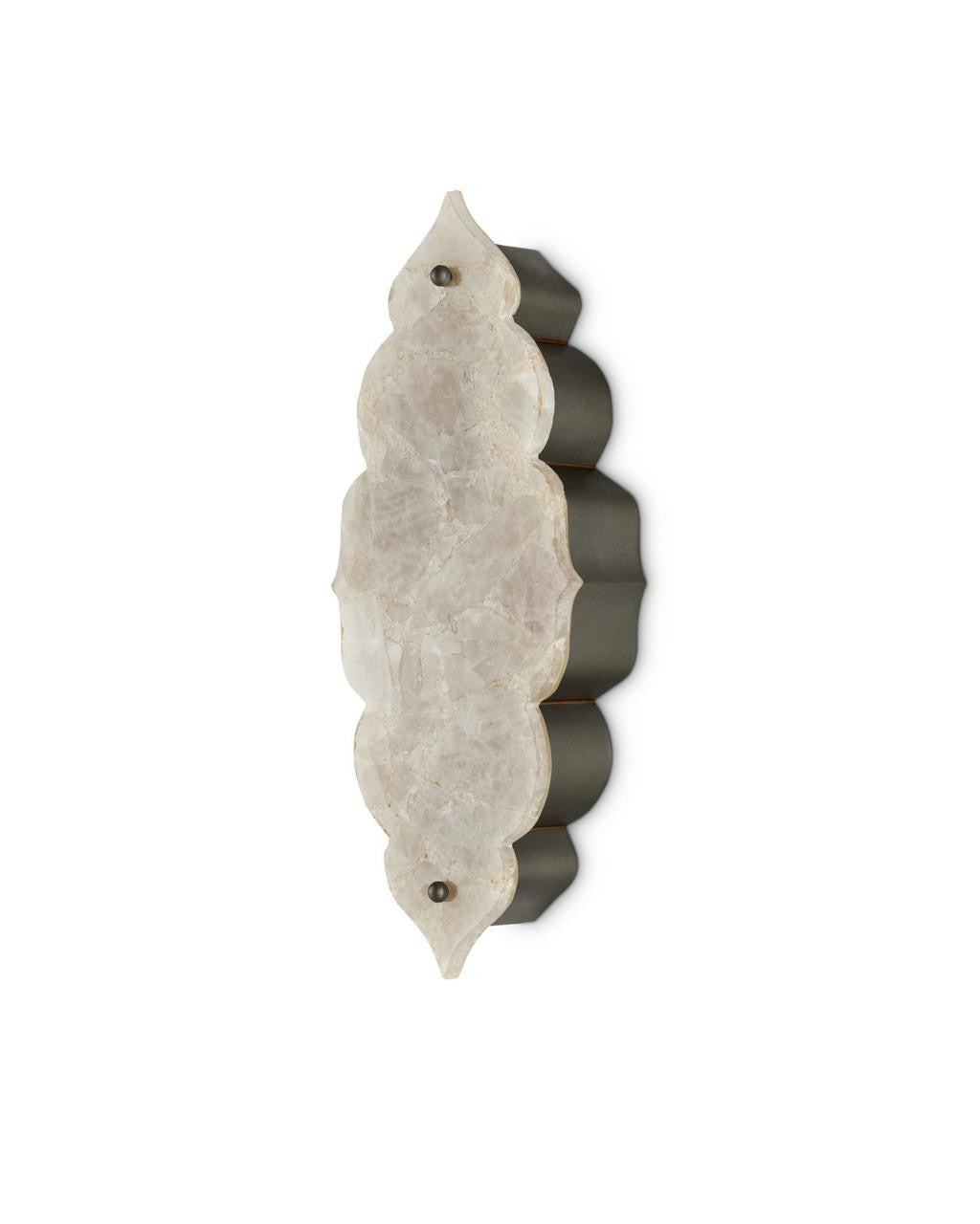 Currey and Company Andalusia Wall Sconce