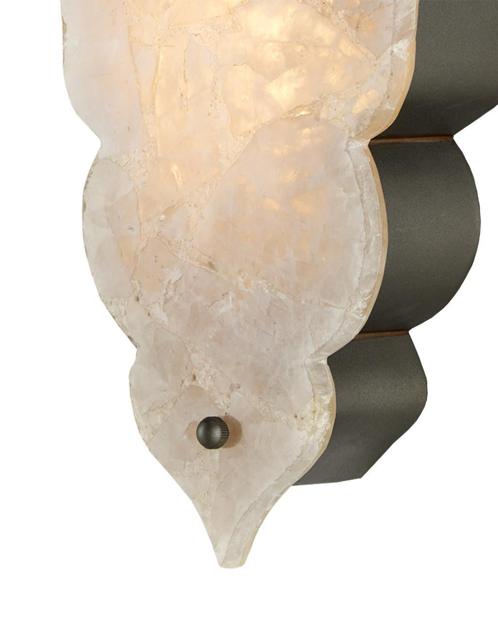 Currey and Company Andalusia Wall Sconce
