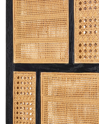 Currey and Company Anisa Black Etagere