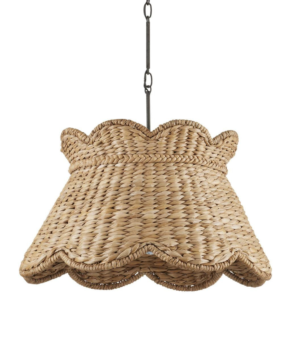 Currey and Company Annabelle Large Pendant