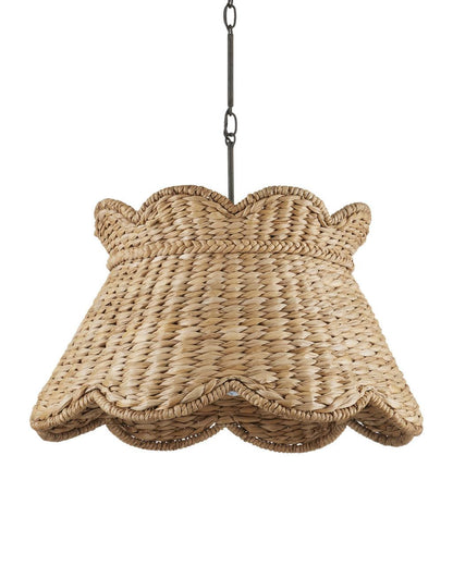 Currey and Company Annabelle Large Pendant
