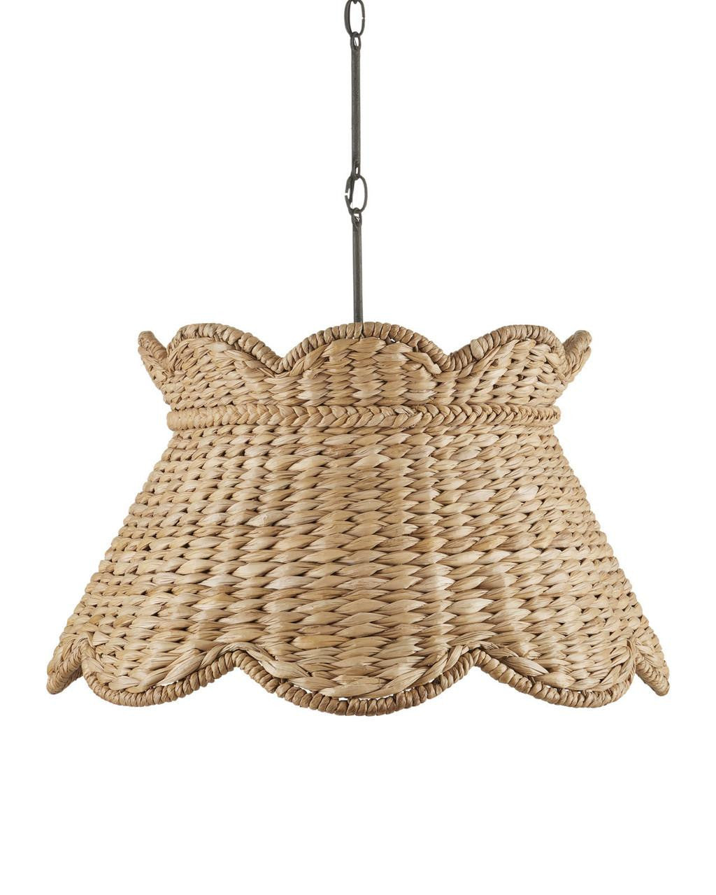 Currey and Company Annabelle Large Pendant