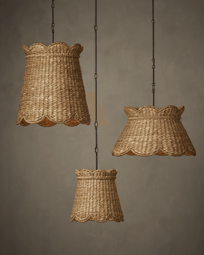 Currey and Company Annabelle Small Pendant