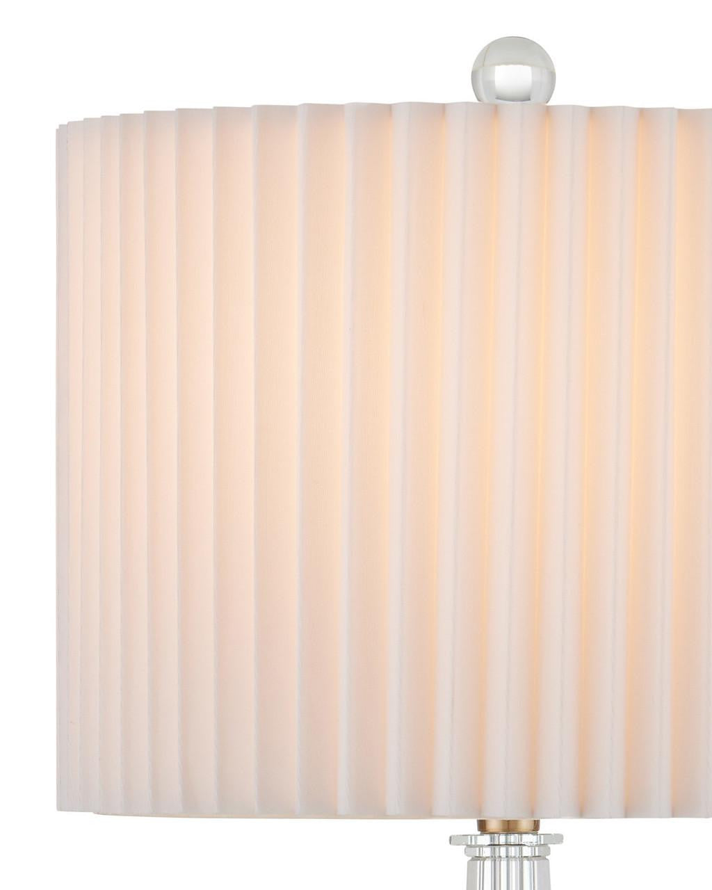 Currey and Company Anton Table Lamp