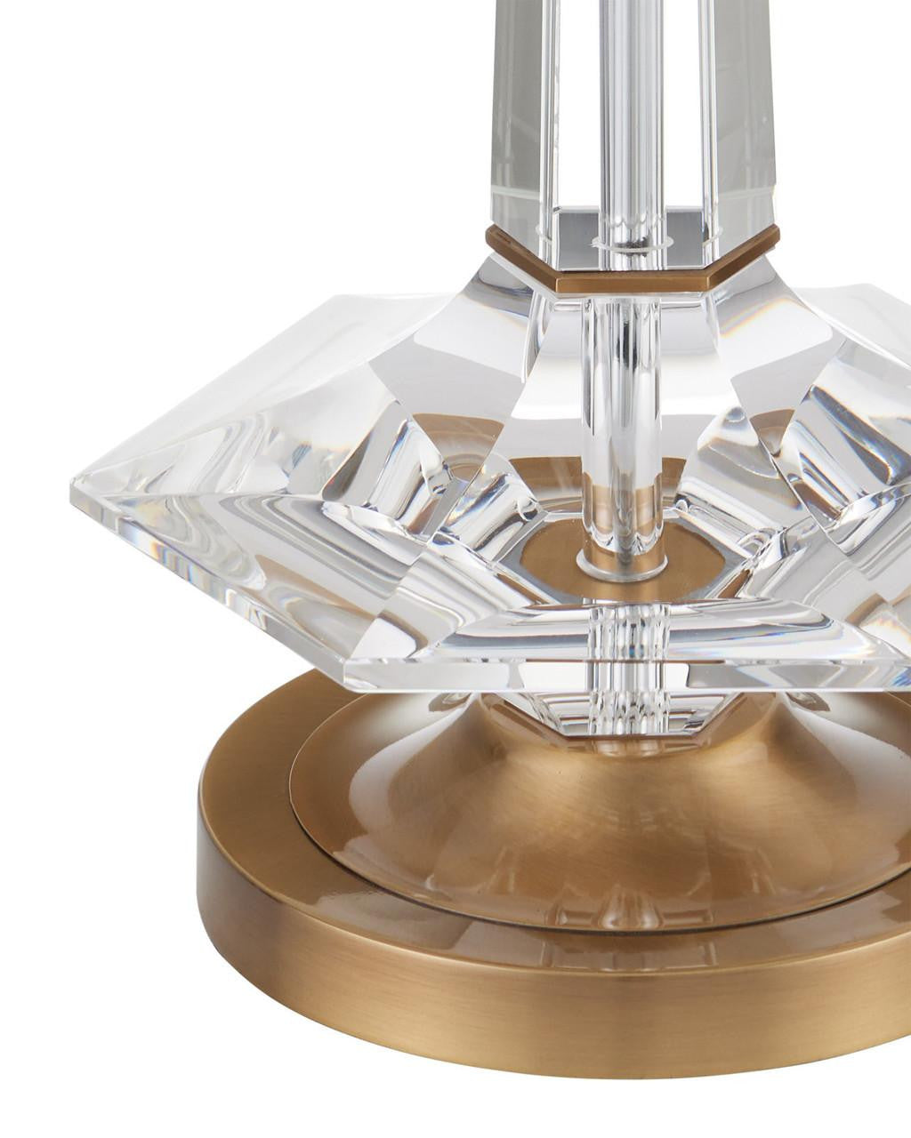 Currey and Company Anton Table Lamp