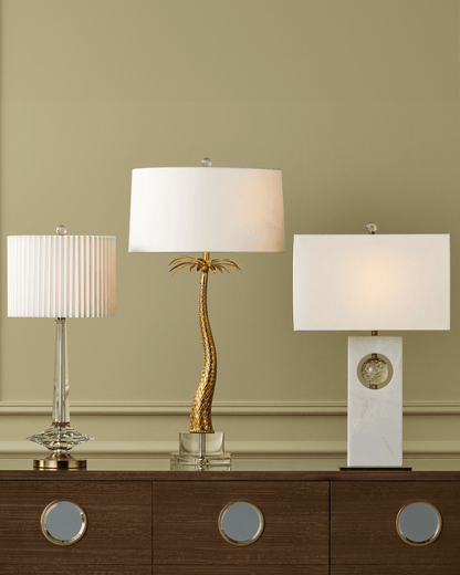 Currey and Company Anton Table Lamp