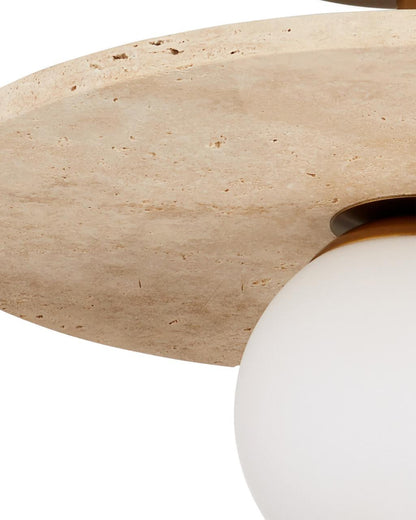 Semi-Flush Mts.-Currey-9000-1195