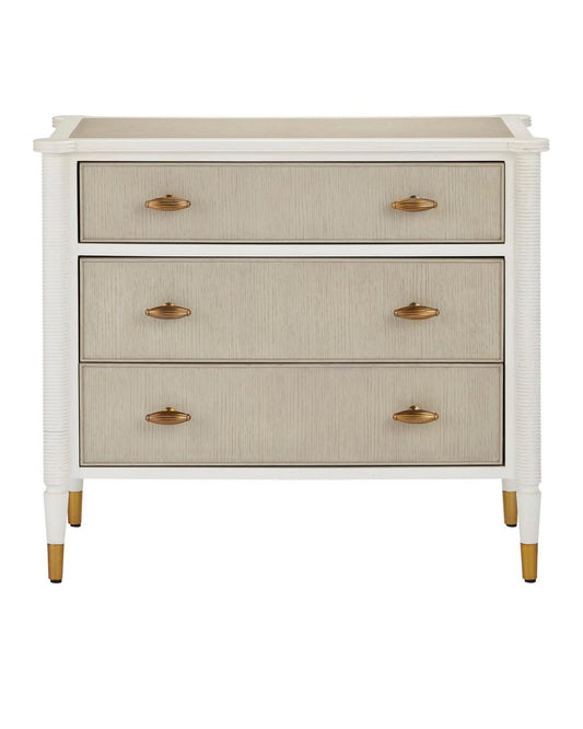 Currey and Company Aster Chest