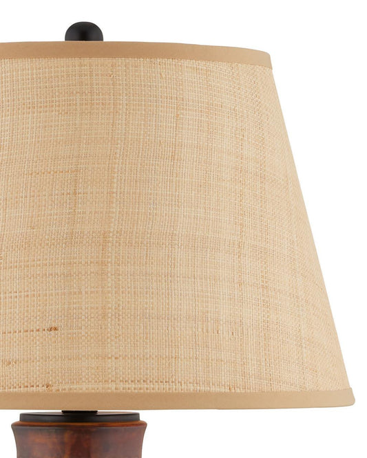 Currey and Company Atamo Table Lamp