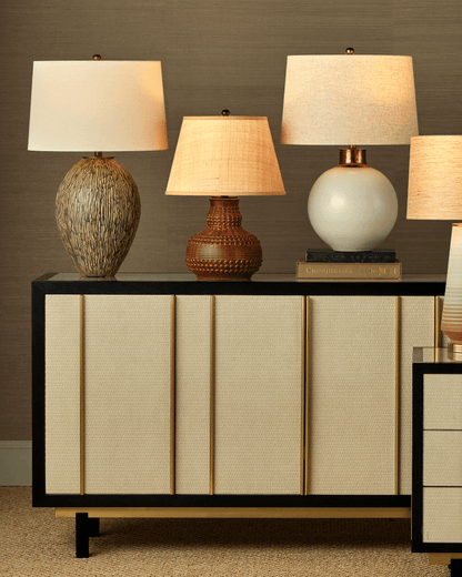 Currey and Company Atamo Table Lamp