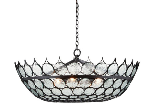 Currey and Company Augustus Medium Chandelier