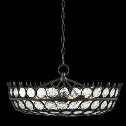 Mini Chandeliers-Currey-9000-0991