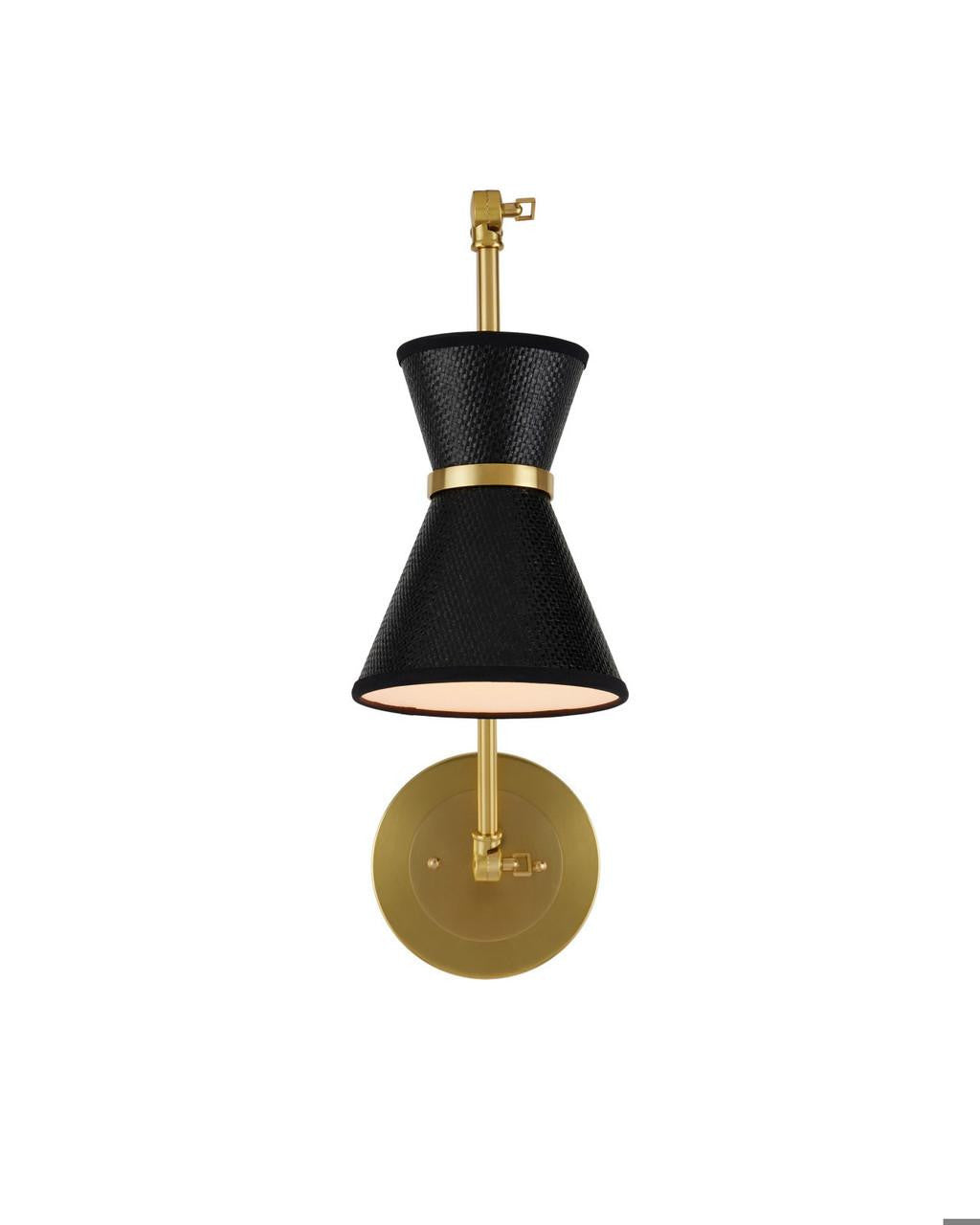 Currey and Company Avignon Wall Sconce
