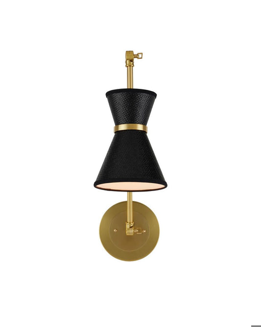 Currey and Company Avignon Wall Sconce