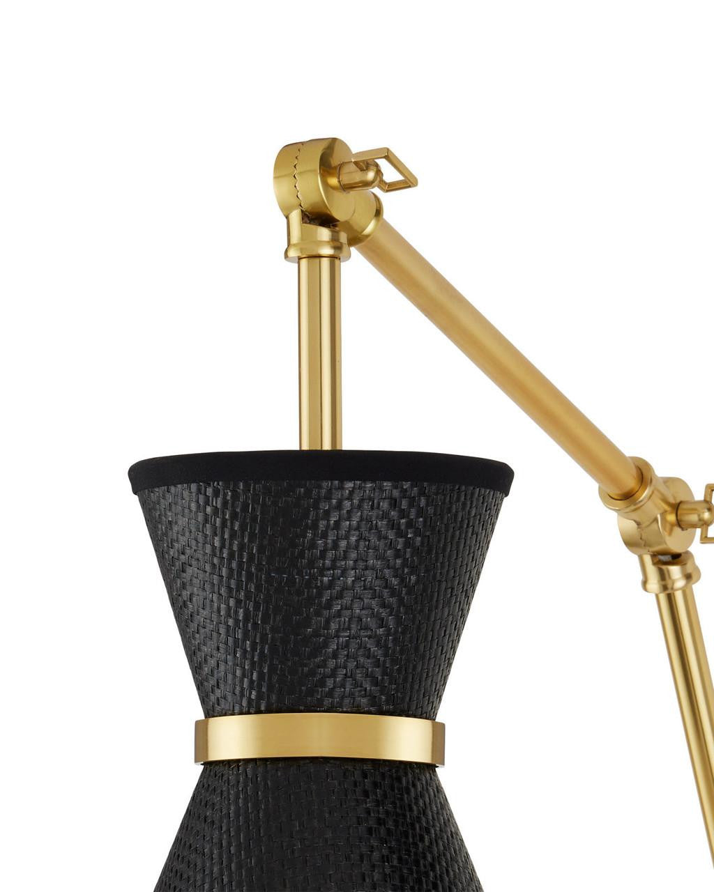 Currey and Company Avignon Wall Sconce