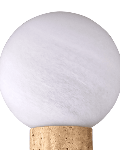 Currey and Company Beatrix Beige Bath Wall Sconce