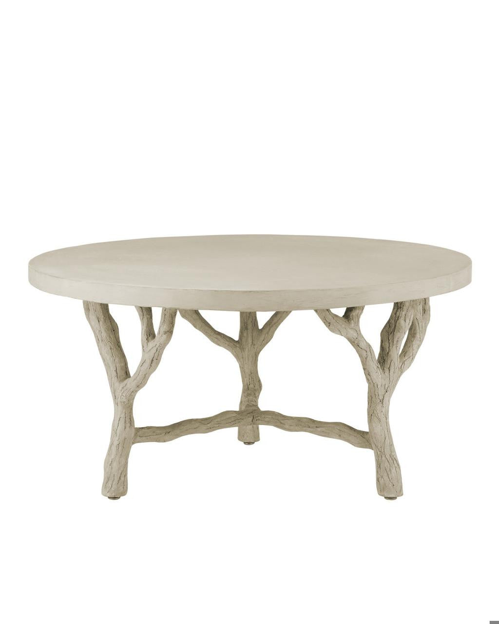 Currey and Company Beaujon Cocktail Table