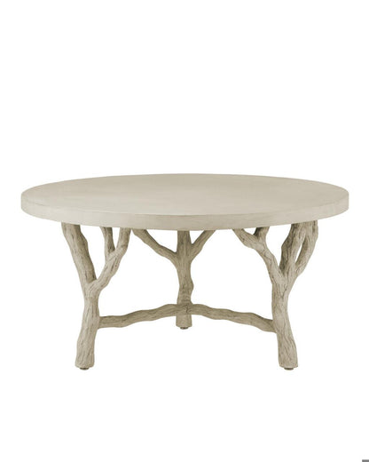 Currey and Company Beaujon Cocktail Table