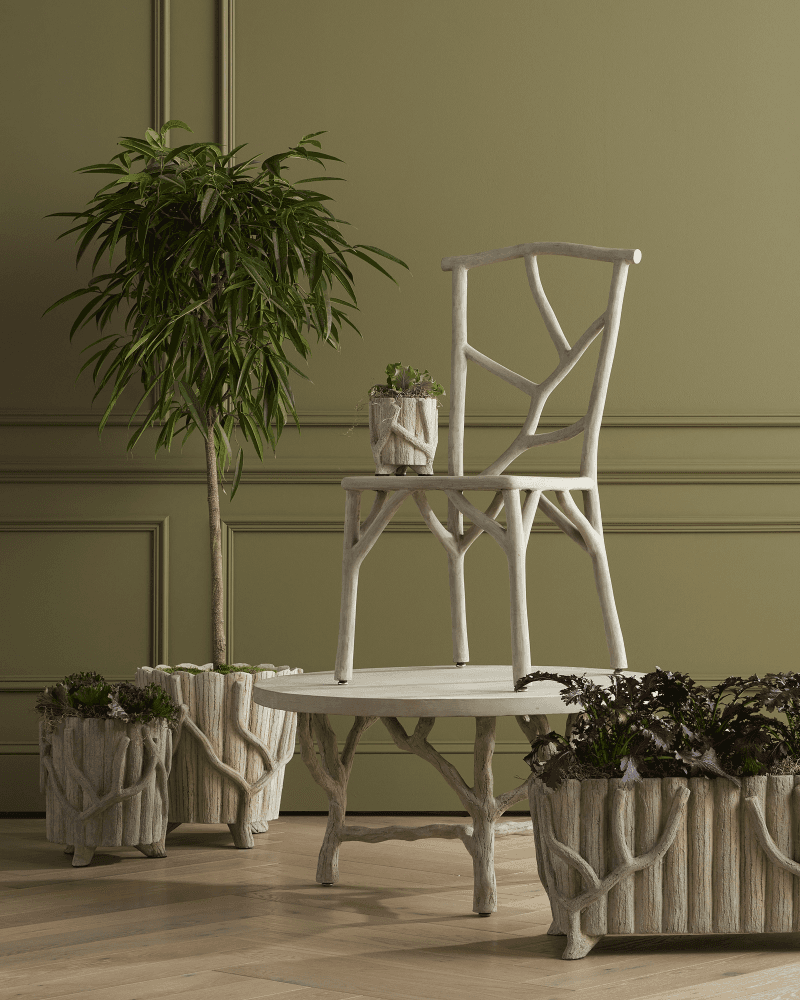 Currey and Company Beaujon Cocktail Table