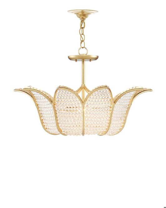 Currey and Company Bebe Chandelier