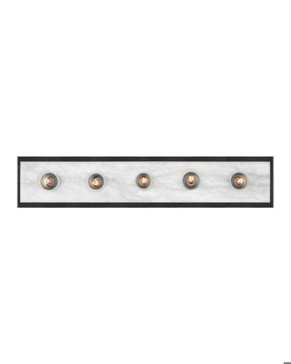 Currey and Company Berdine Large Bronze Wall Sconce