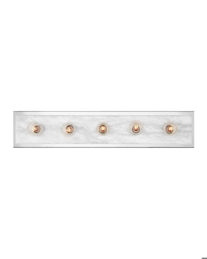 Currey and Company Berdine Large Nickel Wall Sconce