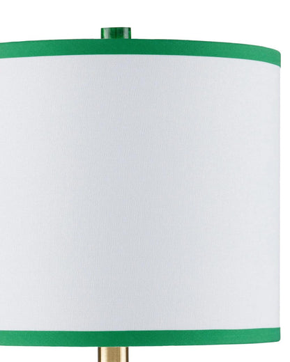 Currey and Company Beryl Green Table Lamp
