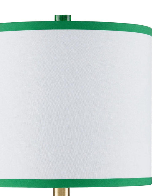 Currey and Company Beryl Green Table Lamp