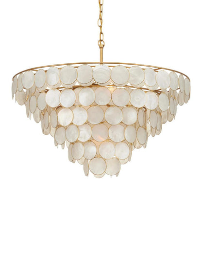 Currey and Company Bon Vivant Large Semi-Flush Mount