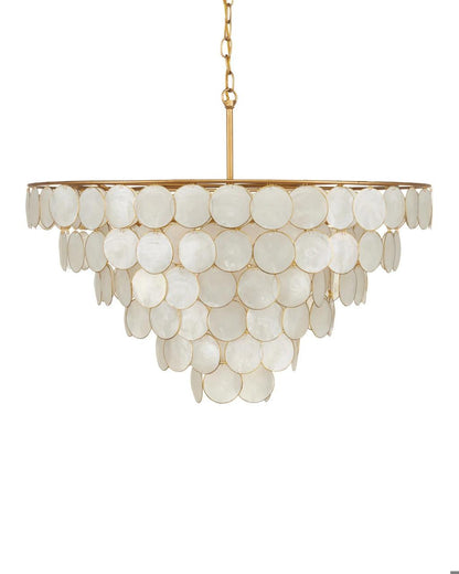 Currey and Company Bon Vivant Large Semi-Flush Mount
