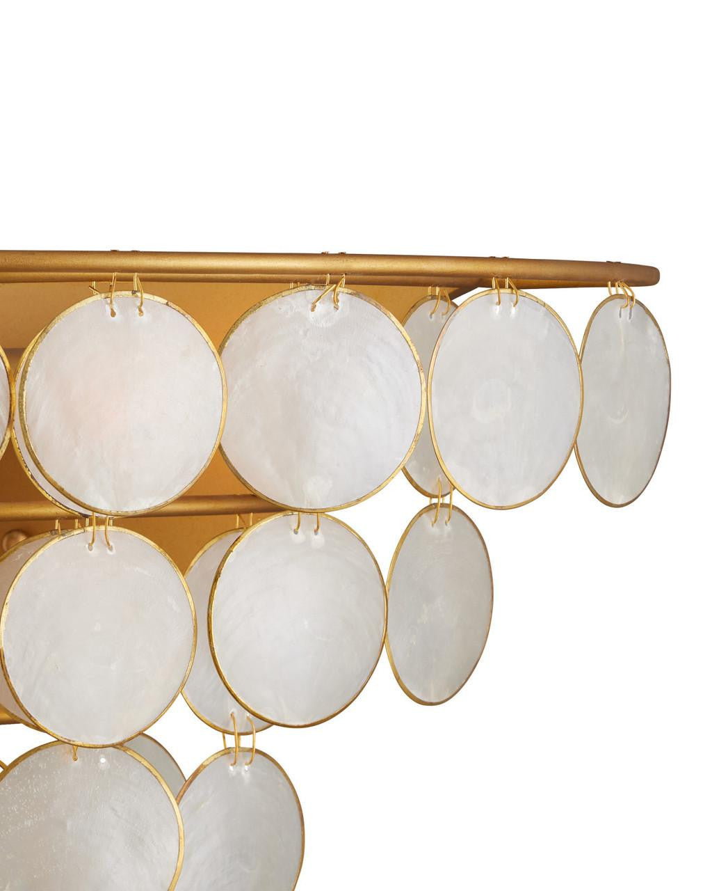 Currey and Company Bon Vivant Wall Sconce